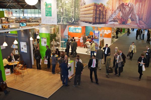 Le Carrefour international du bois 2012 fait fi de la crise et fédère la profession