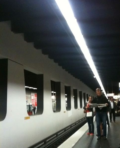 Appel d’offres de la RATP pour éclairer toutes ses stations et ses gares avec des LED