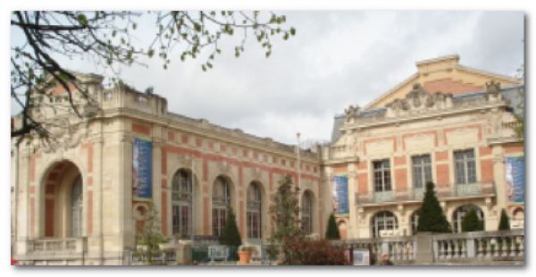 La restauration du théâtre de Fontainebleau est terminée