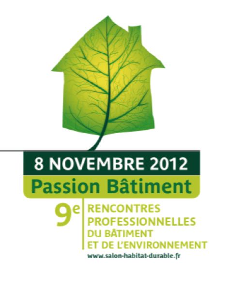 Rendez-vous des professionnels au salon de l’habitat durable et des énergies renouvelables à Nantes