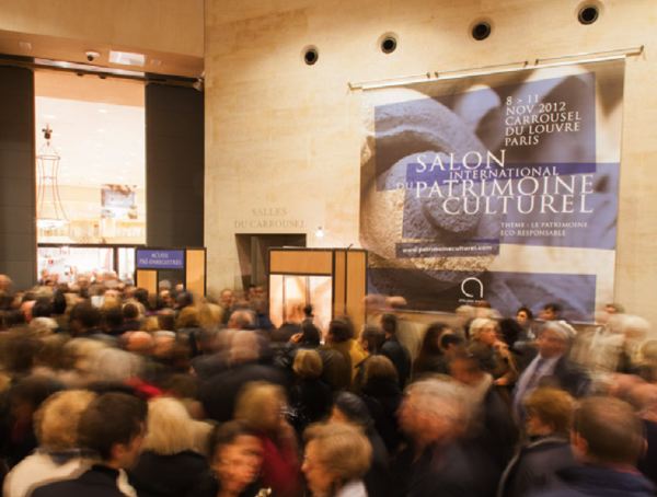 Bilan du Salon International du Patrimoine Culturel 2012