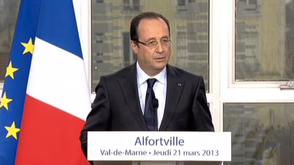 François Hollande annonce un choc de confiance pour la construction et la rénovation de logements