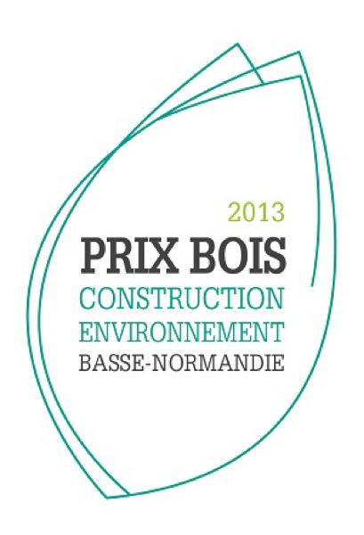 3e Prix Bois Construction et Environnement de Basse-Normandie : les lauréats ont rendez-vous