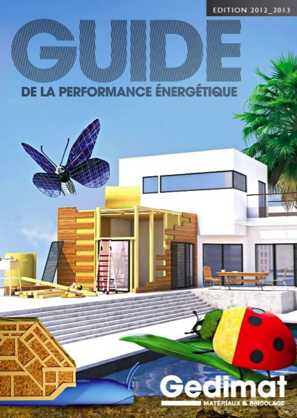 Promotion de la performance énergétique