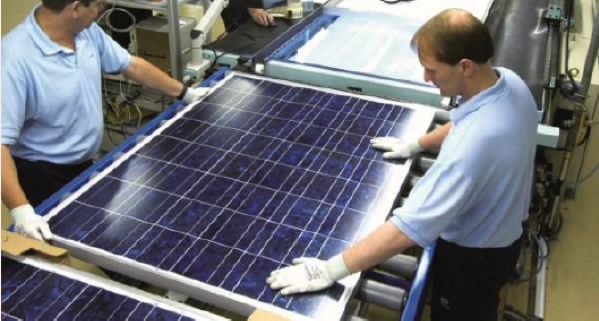 Le marché européen de l’énergie solaire photovoltaïque intéresse Sharp