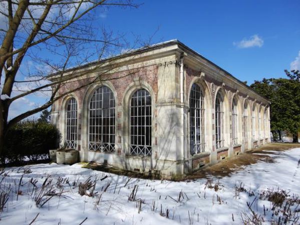 150 000 euros pour la restauration de l’Orangerie du château de la Celle-Saint-Cloud