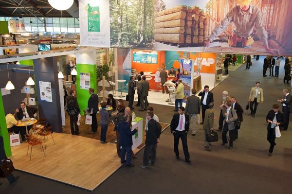 Le Carrefour international du bois confirme son dynamisme
