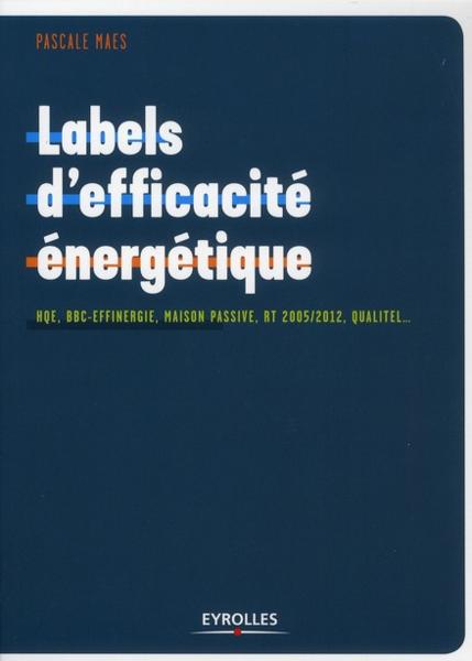 Labels d’efficacité énergétique
