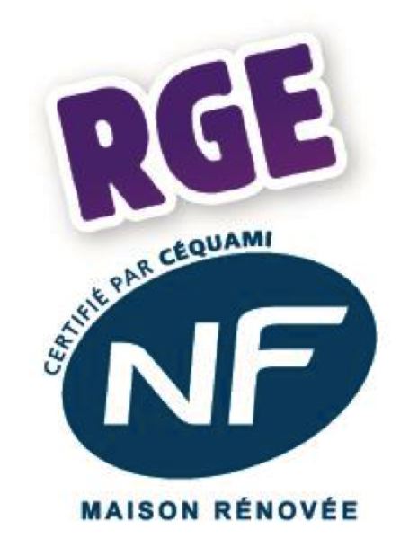 NF Maison Rénovée RGE couvre toute la France