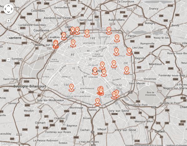 Paris lance un appel à projets urbains innovants sur 23 sites