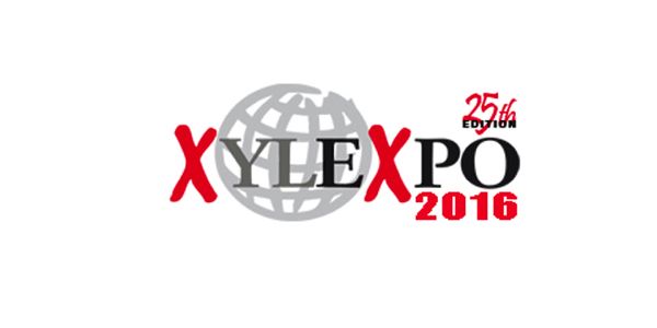 Xylexpo 2016
