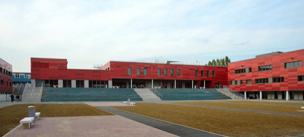 Reconstruction du lycée Jean Zay à Jarny