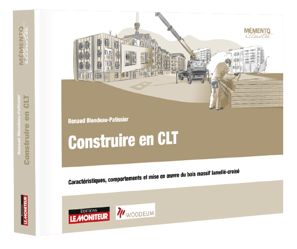 CLT : manuel technique de construction