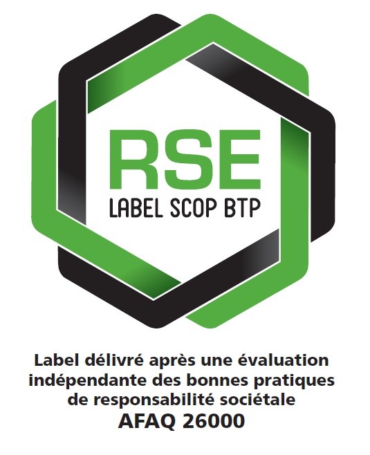 Un label Responsabilité Sociale des Entreprises pour les SCOP BTP