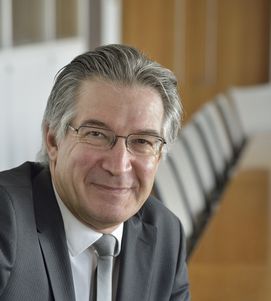 Philippe Gruat a été élu à la présidence de la Fédération de l’industrie du Béton