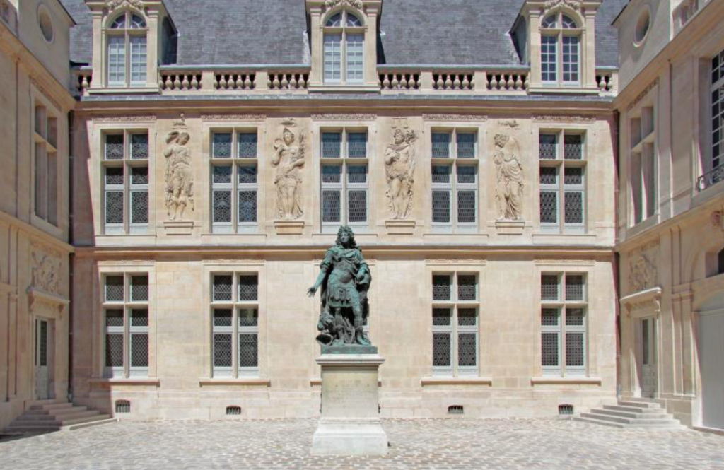 Paris rénove ses 14 musées