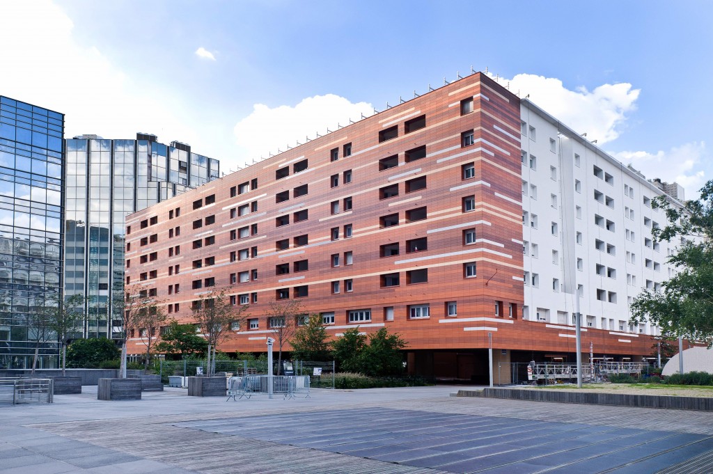 Terreal - Courbevoie-Nanterre-Residence ancre