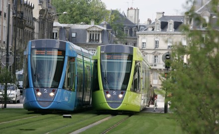 tramway, Reims, Métropole
