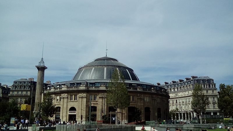 La Bourse de Commerce de Paris sera consacrée à la collection Pinault