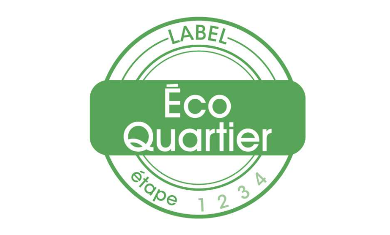 ÉcoQuartiers : le label comprend maintenant 4 niveaux