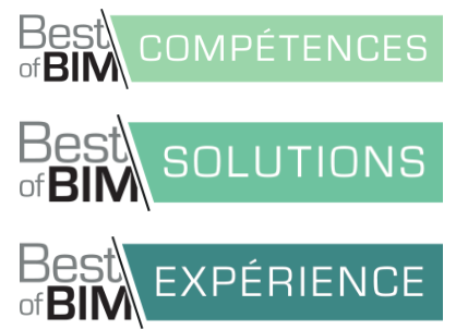 Best of BIM : montrez vos compétences en maquette numérique