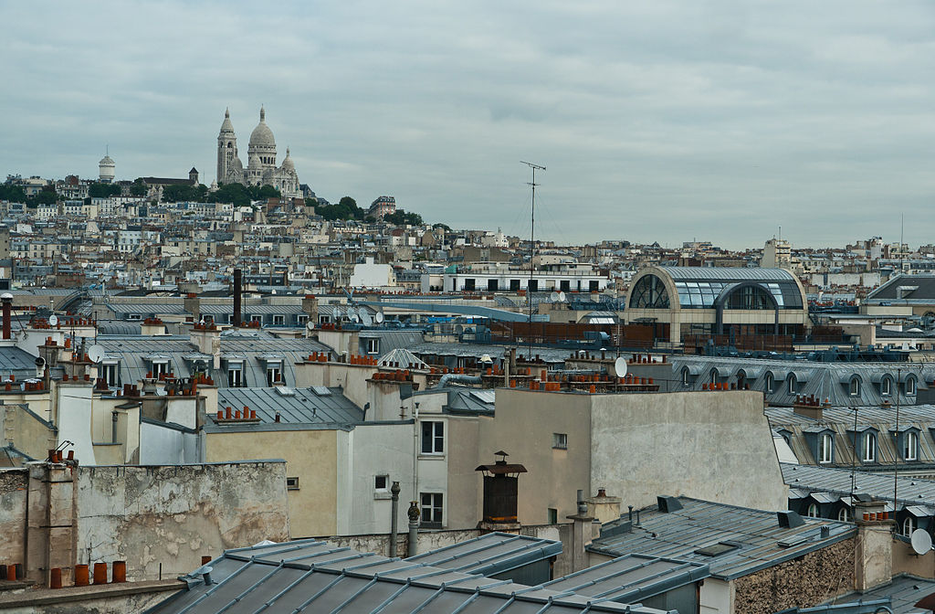 Les savoir-faire du couvreur parisien au Patrimoine culturel immatériel de l’Unesco