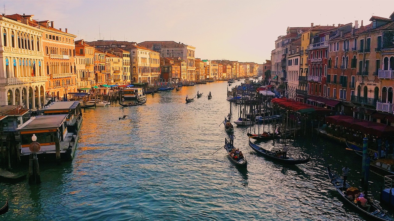 Le maire de Venise a rencontré la directrice générale de l’Unesco pour présenter son pacte de protection de Venise et de sa lagune