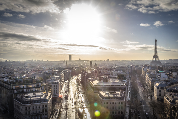 Faire Paris : premier accélérateur de projets urbains et architecturaux