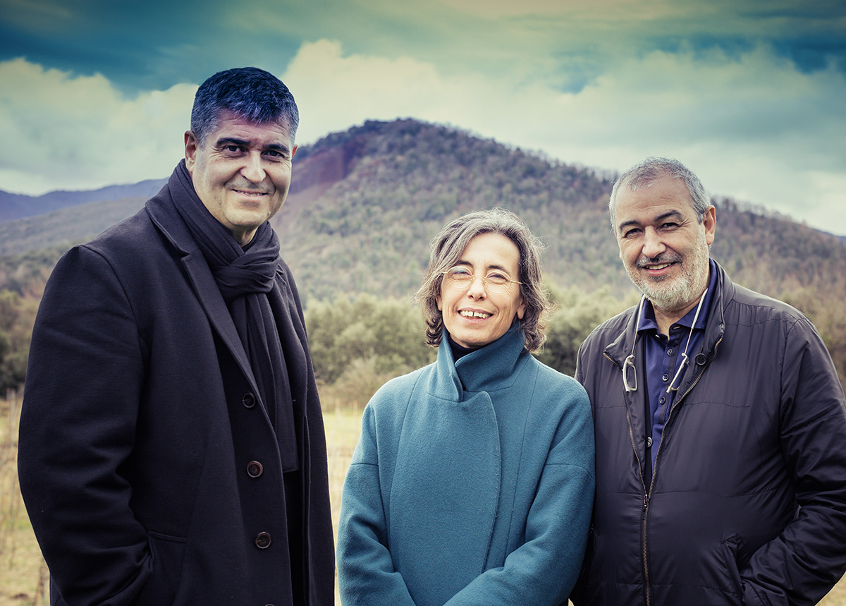 Le prix Pritzker 2017 est attribué à trois architectes espagnols