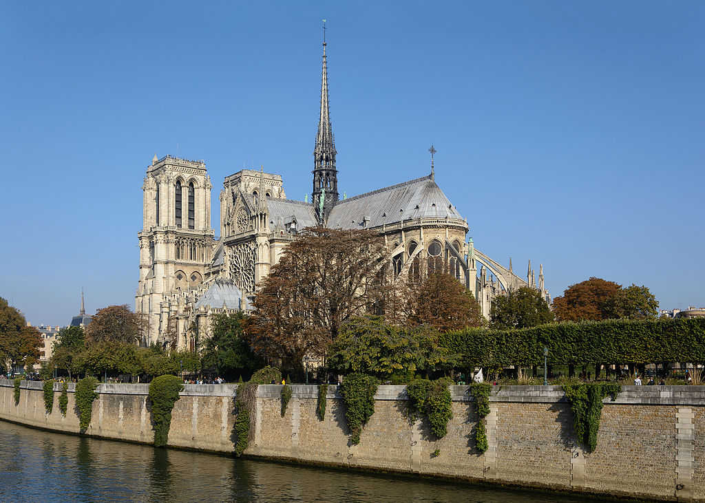 60 millions d’euros pour Notre-Dame de Paris