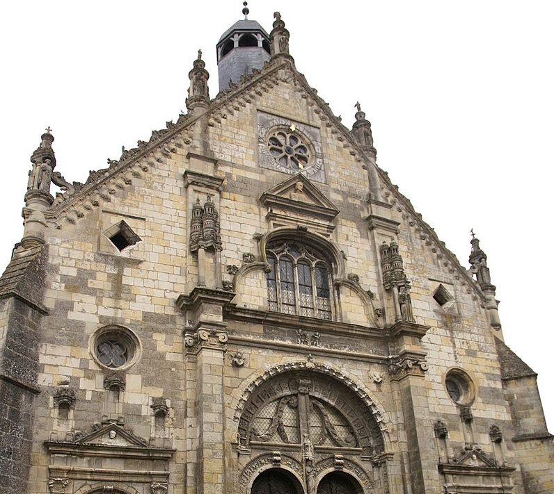 Restauration de l’Eglise Notre-Dame de Saint-Calais
