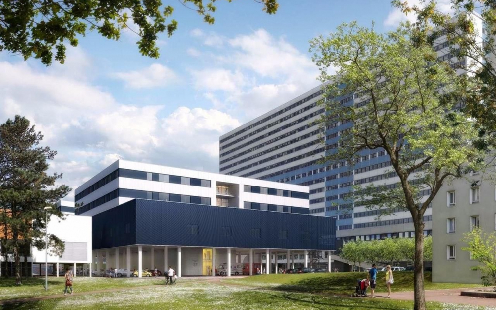 L’AP-HP annonce le lancement d’un plateau technique médico-chirurgical à l’hôpital Henri-Mondor