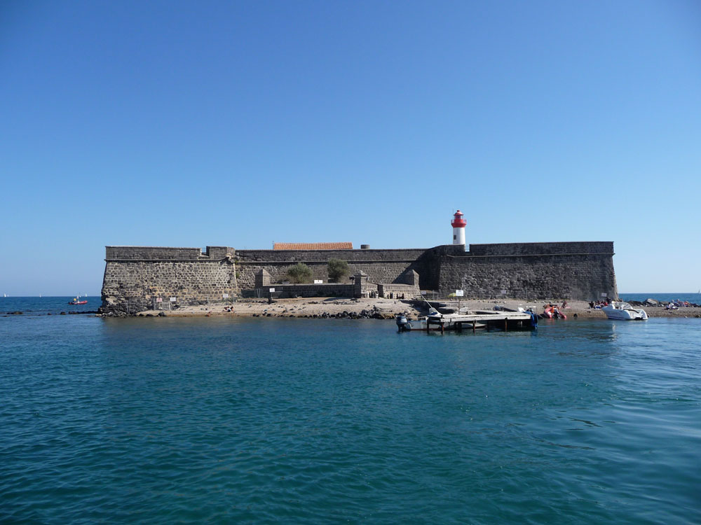 Sauvegarde du Fort de Brescou à Agde