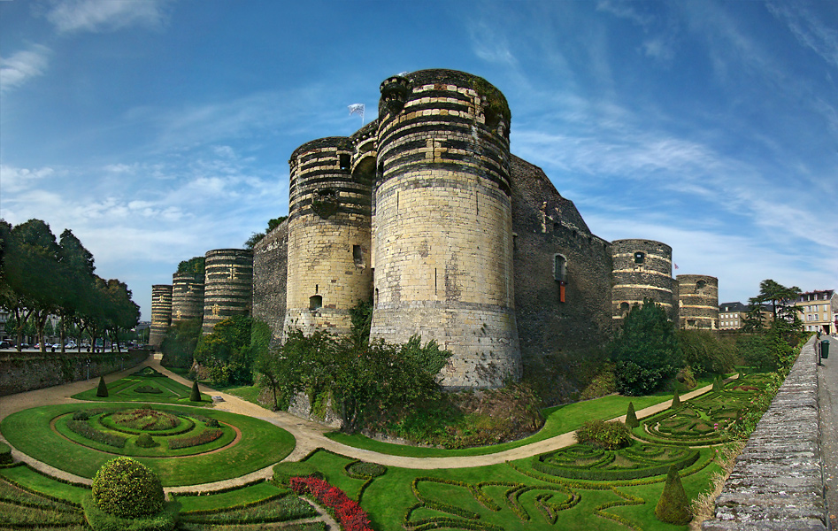 Le Château d’Angers devient Domaine national par décret du Premier Ministre du 2 mai 2017