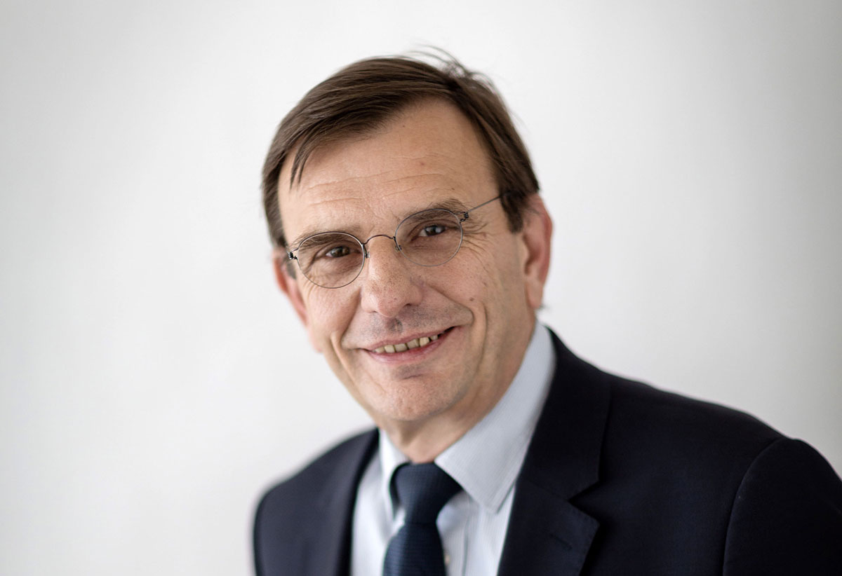 Nicolas Vuillier élu Président de l’UNICEM