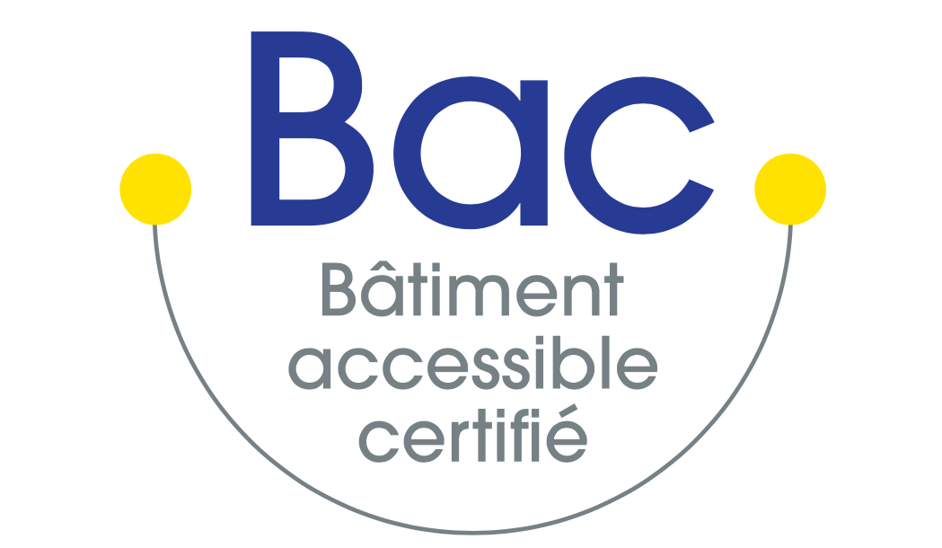 BAC : une certification des bâtiments accessibles