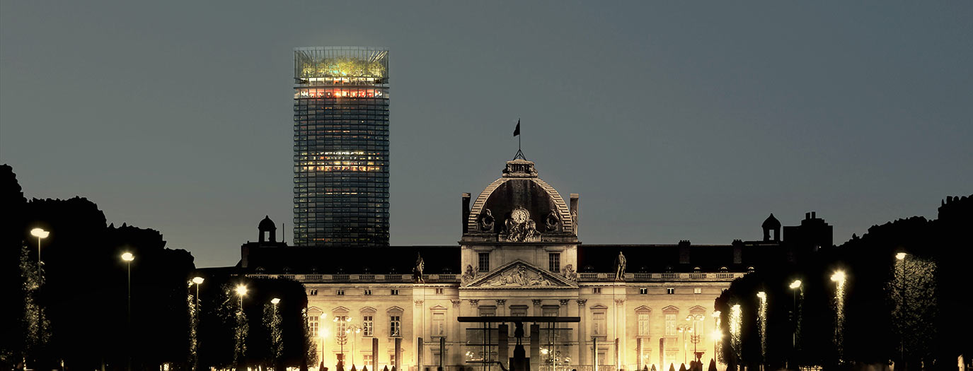 Nouvelle AOM va rénover la Tour Montparnasse