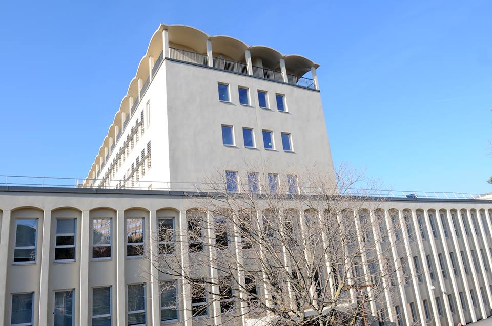 Rénovation des façades de la Faculté des Lettres d’Aix en Provence
