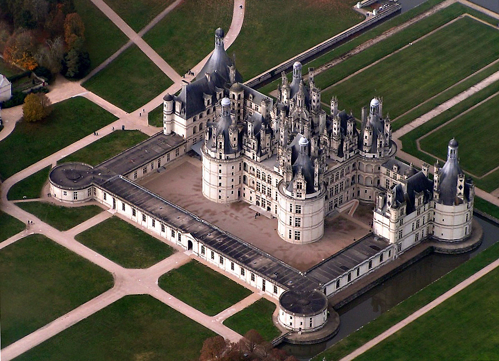 Développement de la marque « Château de Chambord »