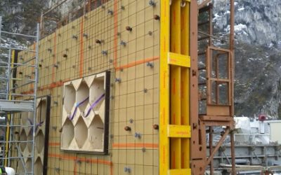 Lafarge France et GBE obtiennent un Avis Technique pour le procédé GBE®