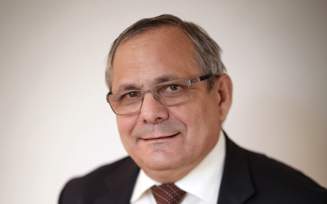 Alain Plantier élu président de l’Union nationale des producteurs de granulats