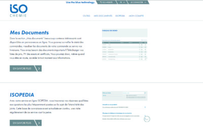 Iso-Chemie présente Iso-Portal