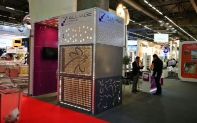 Habillage métallique