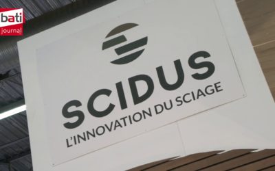 BATIMAT 2017 – Interview de Marc Wilmet, directeur opérationnel, Scidus