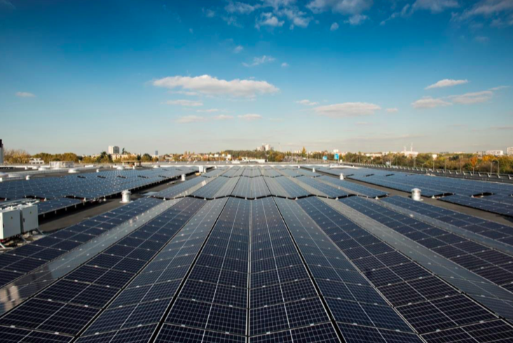 La plus grande centrale photovoltaïque sur toiture d’Île-de-France
