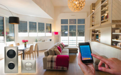 Domotique : les offres connectées Legrand et Somfy deviennent compatibles
