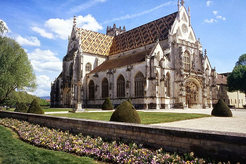 Fermeture temporaire de l’église du monastère royal de Brou