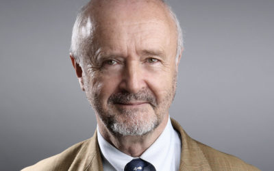 Brice Lalonde, nouveau Président d&rsquo;EdEn (Association Équilibre des Énergies)