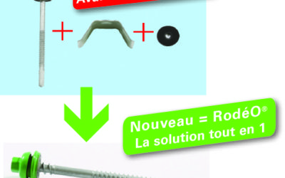Sélection Trophées Eurobois 2018 : Fixations RodéO