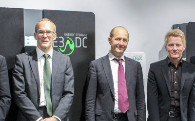 Hager a acquis le spécialiste allemand du stockage d’énergie E3/DC